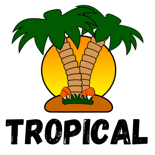 tropical 100 mix  Icon