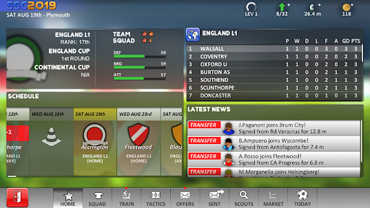 Super Soccer Champs FREE