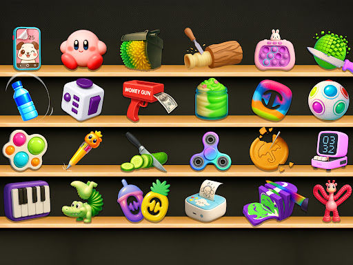 Relaxing Antistress Mini Games screenshot 8