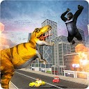 Download King Kong Gorilla Dino Games Install Latest APK downloader