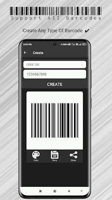 QR & Barcode Generator Proのおすすめ画像4