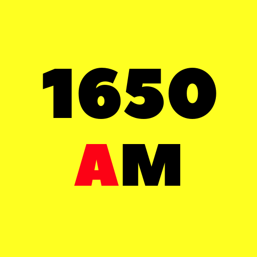 1650 AM Radio stations online