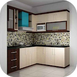 Minimalist Kitchen Cabinet icon