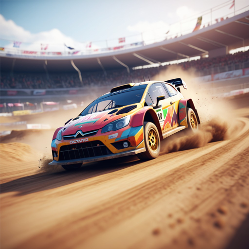 Rally Stars Logo