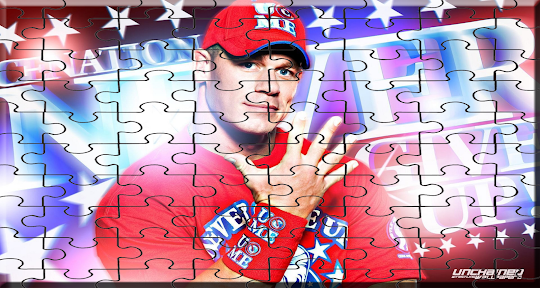 John Cena Game Puzzle