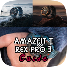Icon image amazfit t rex pro 3 guide