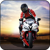 Rush Traffic Moto Racer icon