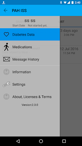 Android application MoTER Remodel screenshort