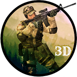 Defence Sniper 3D icon