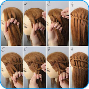 Easy Hairstyle Step By Step APK  Download - Mobile Tech 360