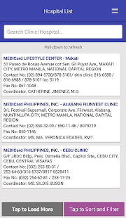 MediCard MACE 2.25.0 Screenshots 3