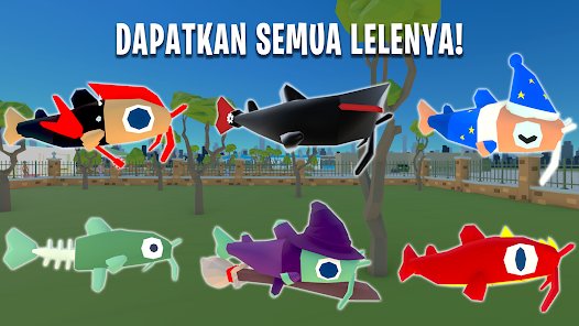 Aku si PETERNAK LELE v0.1 MOD (Unlimited money) APK