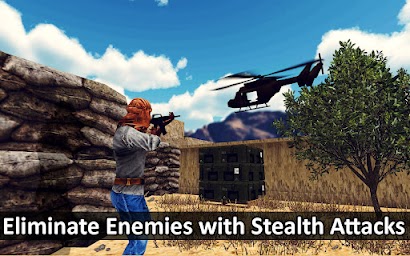Modern FPS War:3D Gun Shooting