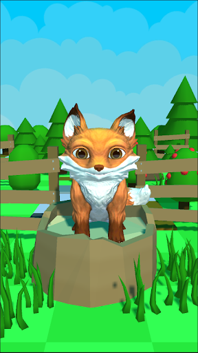Android application Pocket Fox screenshort