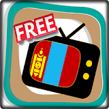 Free TV Channel Mongolia icon