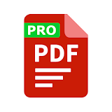 Simple PDF Reader  - No Ads Pro Version icon