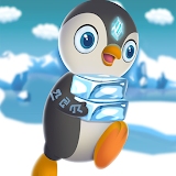 South Pole Race: Ice blocks icon