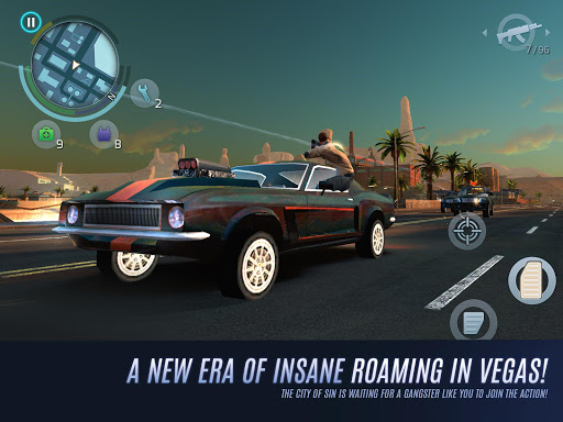 Screenshot Gangstar Vegas: World of Crime