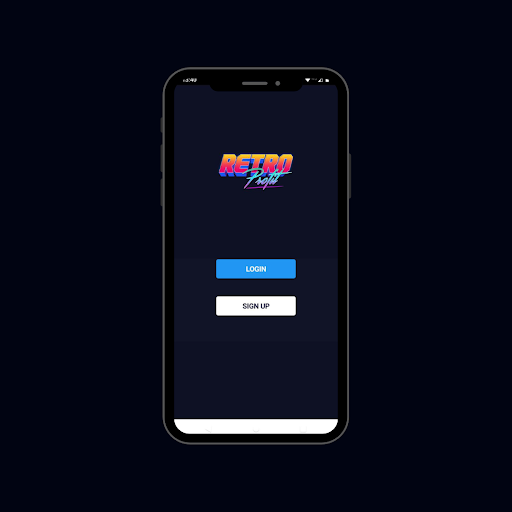 Retro Profit Screen 2