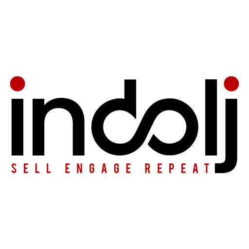 Indolj Merchant App logo
