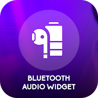Виджет Bluetooth Audio Battery