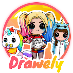 Download Drawely Wie Zeichnet Man Suss 100 9 0 1090 Apk For Android Apkdl In