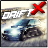 DRIFT-X REAL DRIFT RACING icon