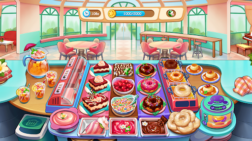 Cooking Paradise: Chef & Restaurant Game 1.4.3 screenshots 4