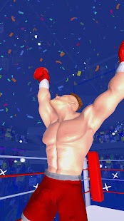 CutMan's Boxing - Clinic Screenshot