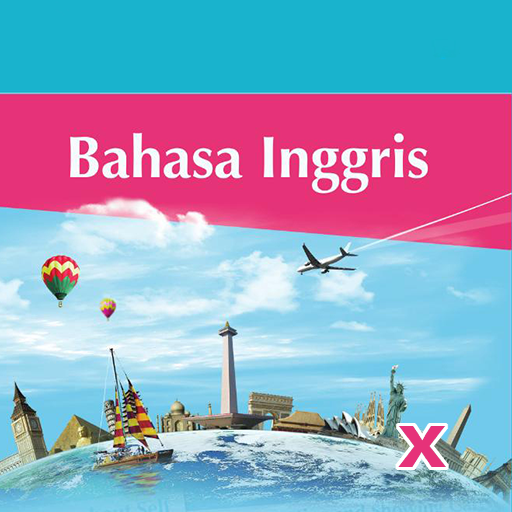 Bahasa Inggris 10 Kur 2013 logo
