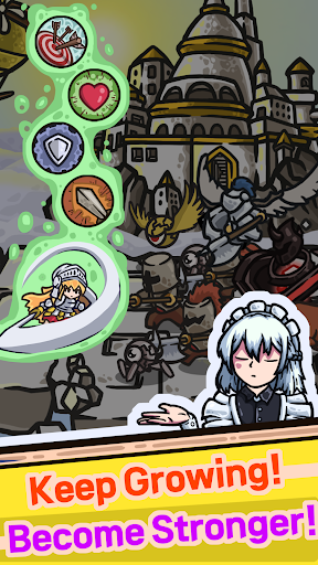 Fantasy Survival  IDLE