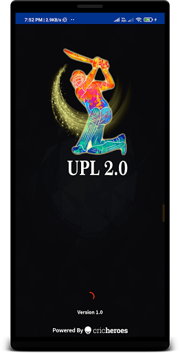 Android application Urbana Premier League screenshort