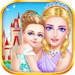 Cover Image of Download Princess & Daughter Beauty Spa  APK