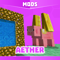 Aether Mod for Minecraft PE