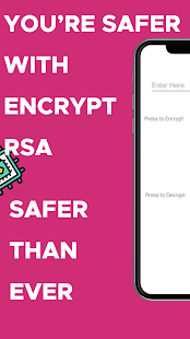Encrypt RSA 1.0 APK + Мод (Unlimited money) за Android