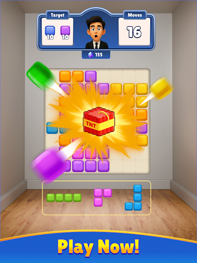 Block Match - Blast Game screenshot 20