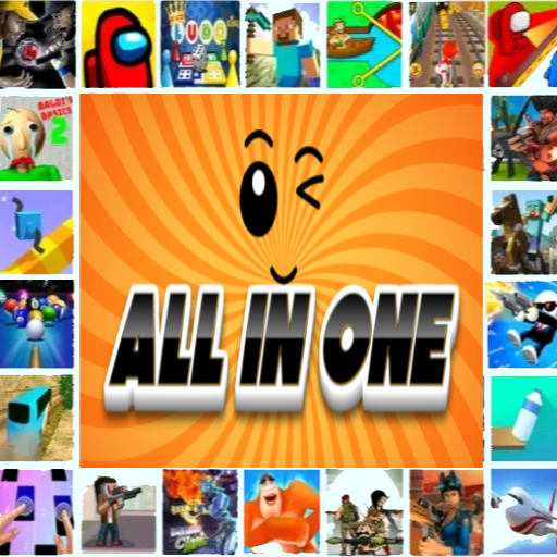 All Games: All in one Game