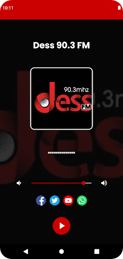 Dess 90.3 FM Screen 2