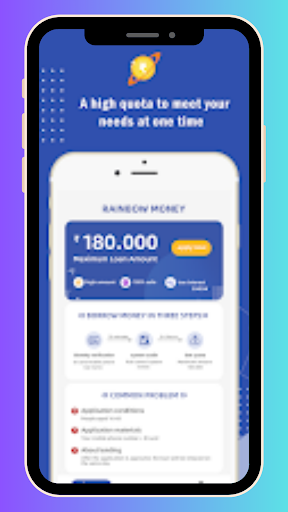 Rainbow Money Helper