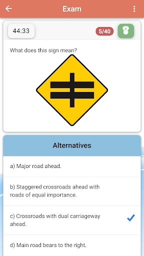 Driver Theory Test Ireland DTT