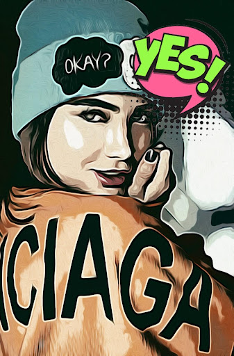 comics and cartoon maker - Photography - apps
