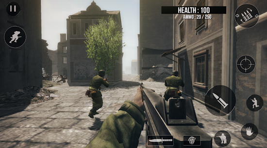 Europe Front Remastered: Unlimited Bullets 2