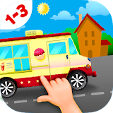 Car Puzzles for Toddlers icon