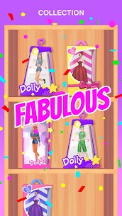 Doll Makeover MOD APK – DIY 3D Dolly (Unlimited Money) Download 10
