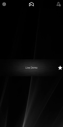 Android application BeONLY screenshort