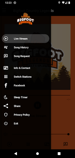 Bigfoot Country Legends Screen 3