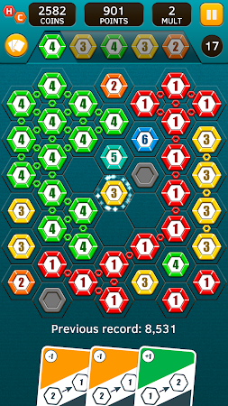 Game screenshot Hex Chains hack