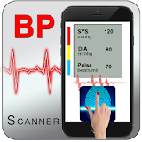 Finger Scan BP Scanner Prank icon