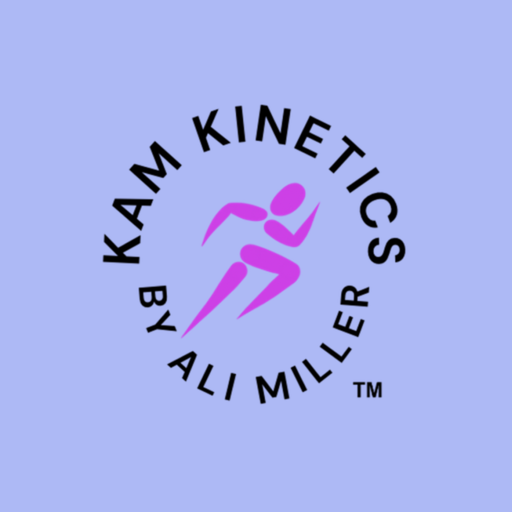 KAM Kinetics by Ali Miller Logo