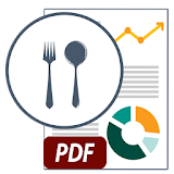 Mid Day Meal (MDM) PDF Reports and Calculator icon
